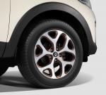 Renault Kaptur Extreme 2017 года